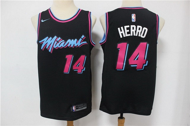 Miami Heat Jerseys 40